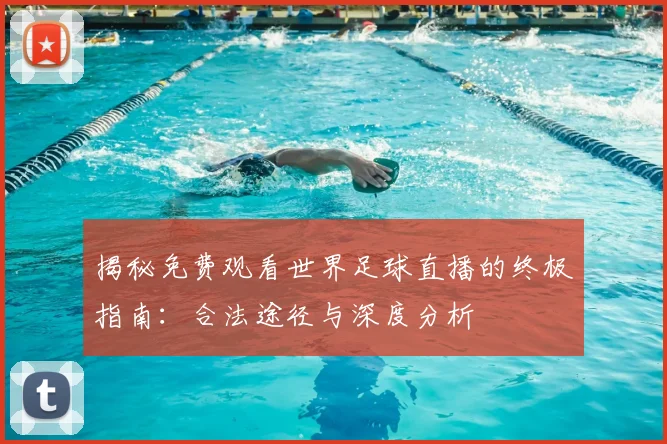 揭秘免费观看世界足球直播的终极指南:合法途径与深度分析